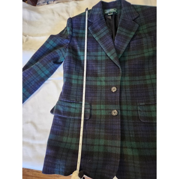 Polo Ralph Lauren Womens Tarten Blazer - Picture 6 of 9